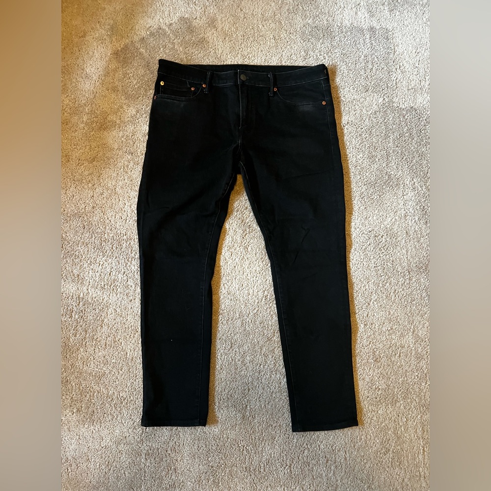 American eagle men’s jeans 38/30 airflex skinny